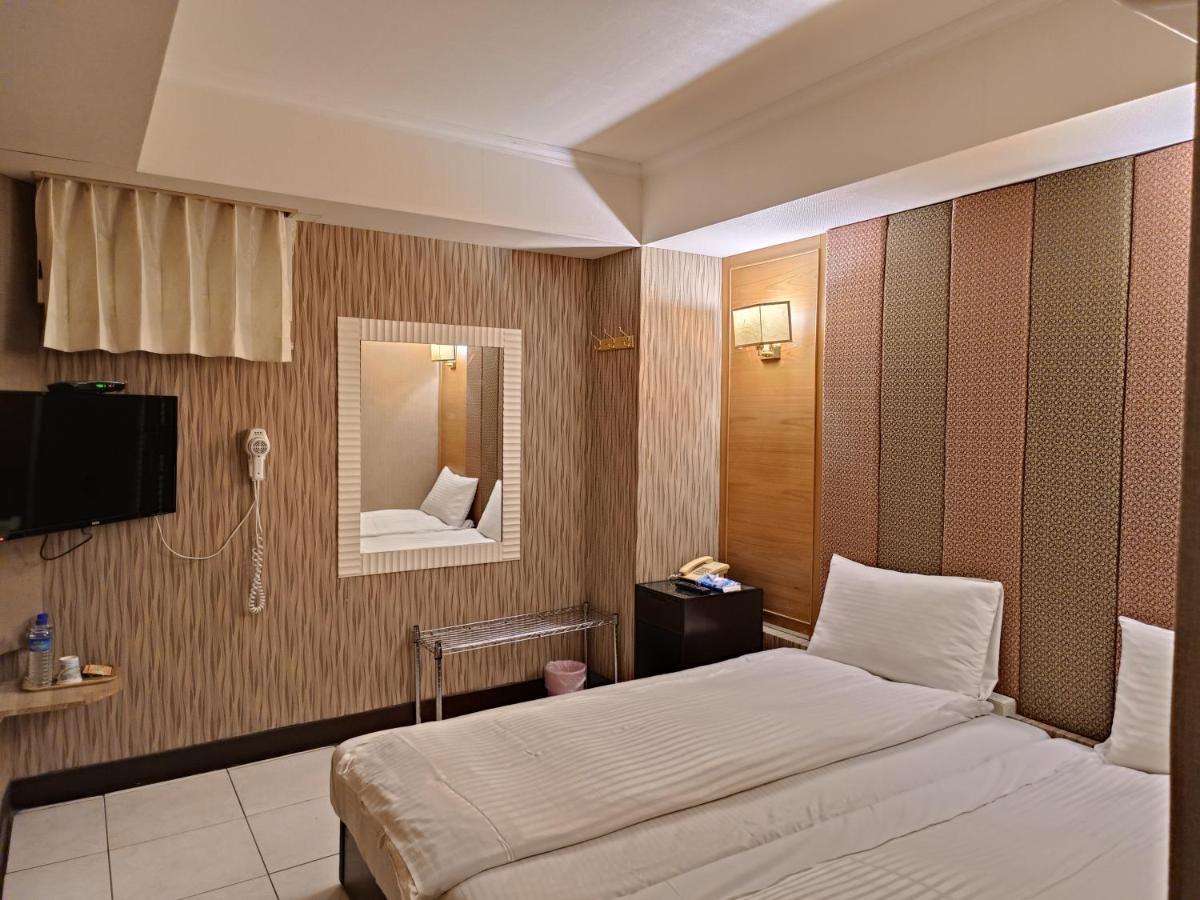 הואליין סיטי Hotel Fouquet מראה חיצוני תמונה