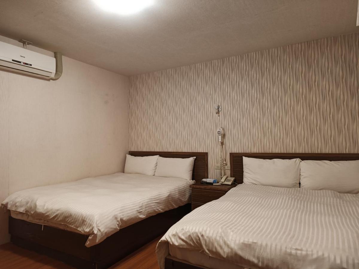 הואליין סיטי Hotel Fouquet מראה חיצוני תמונה