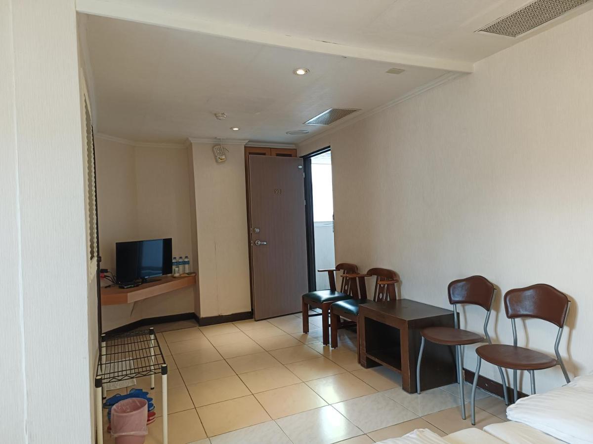 הואליין סיטי Hotel Fouquet מראה חיצוני תמונה