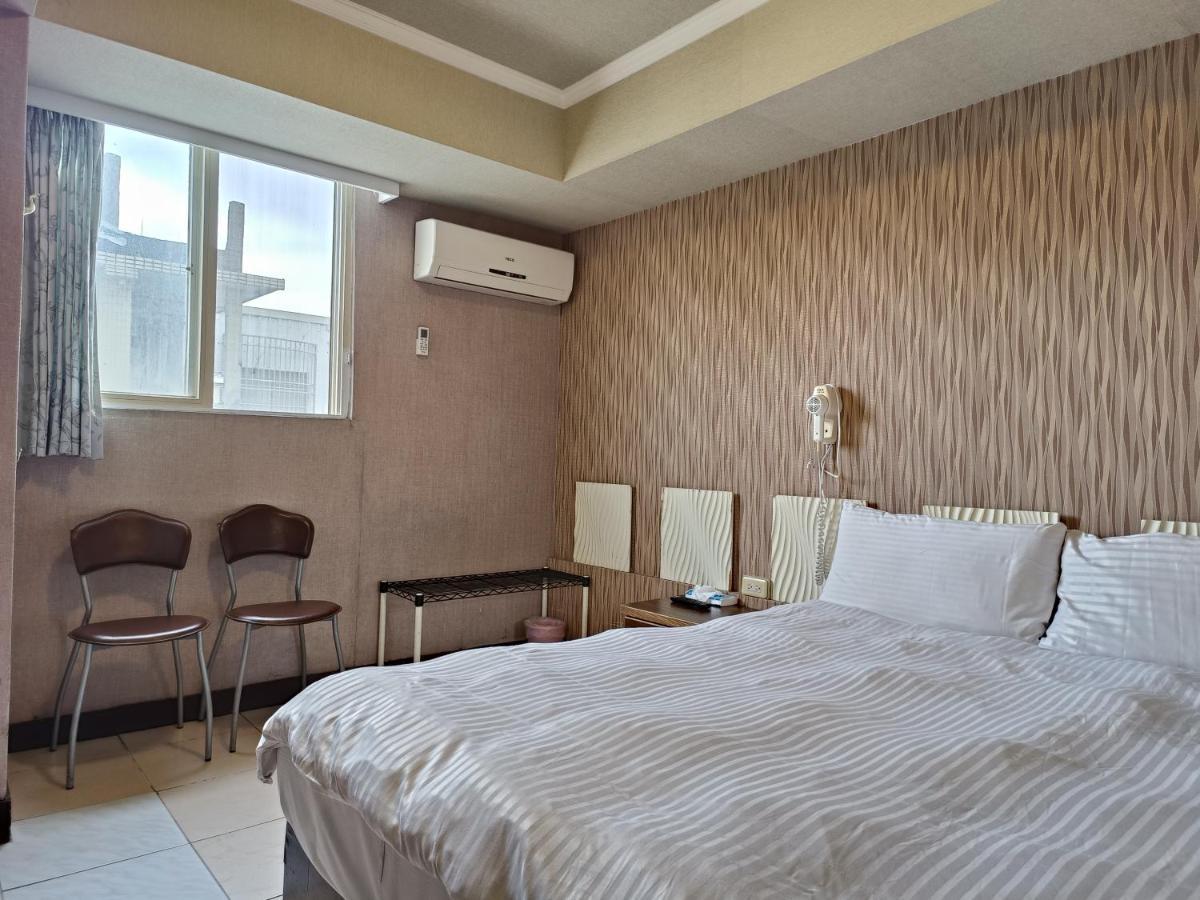 הואליין סיטי Hotel Fouquet מראה חיצוני תמונה