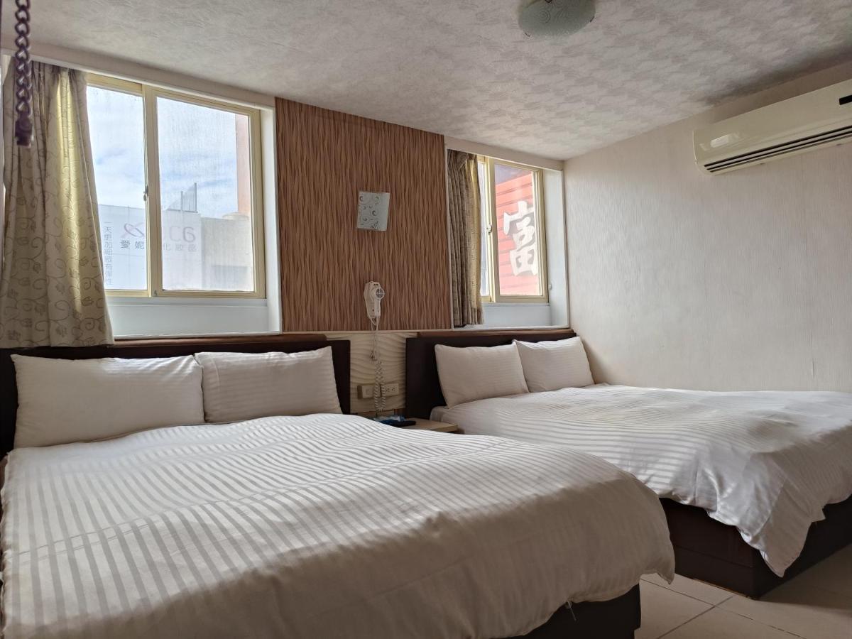 הואליין סיטי Hotel Fouquet מראה חיצוני תמונה