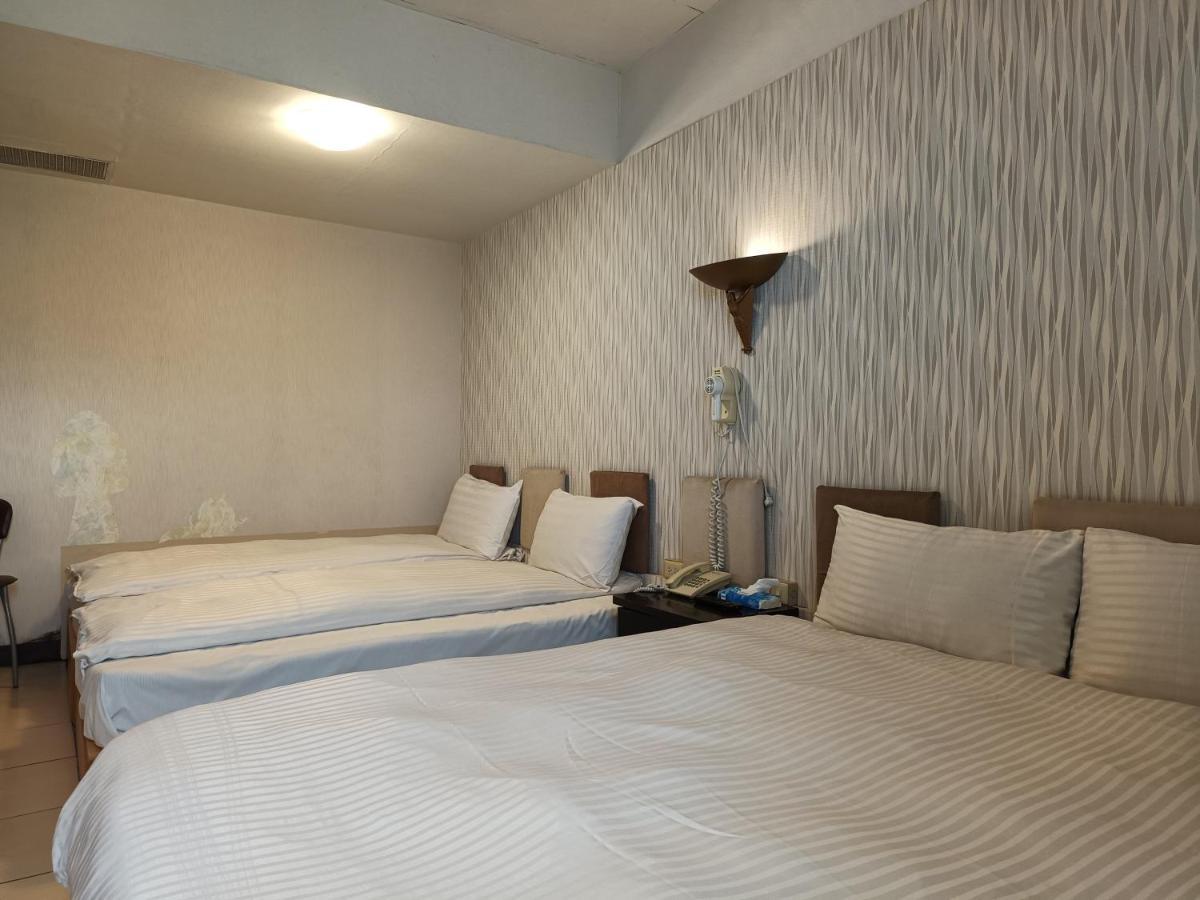 הואליין סיטי Hotel Fouquet מראה חיצוני תמונה