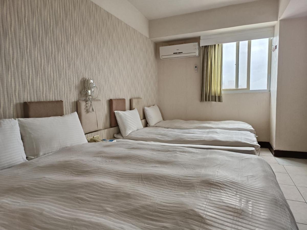 הואליין סיטי Hotel Fouquet מראה חיצוני תמונה