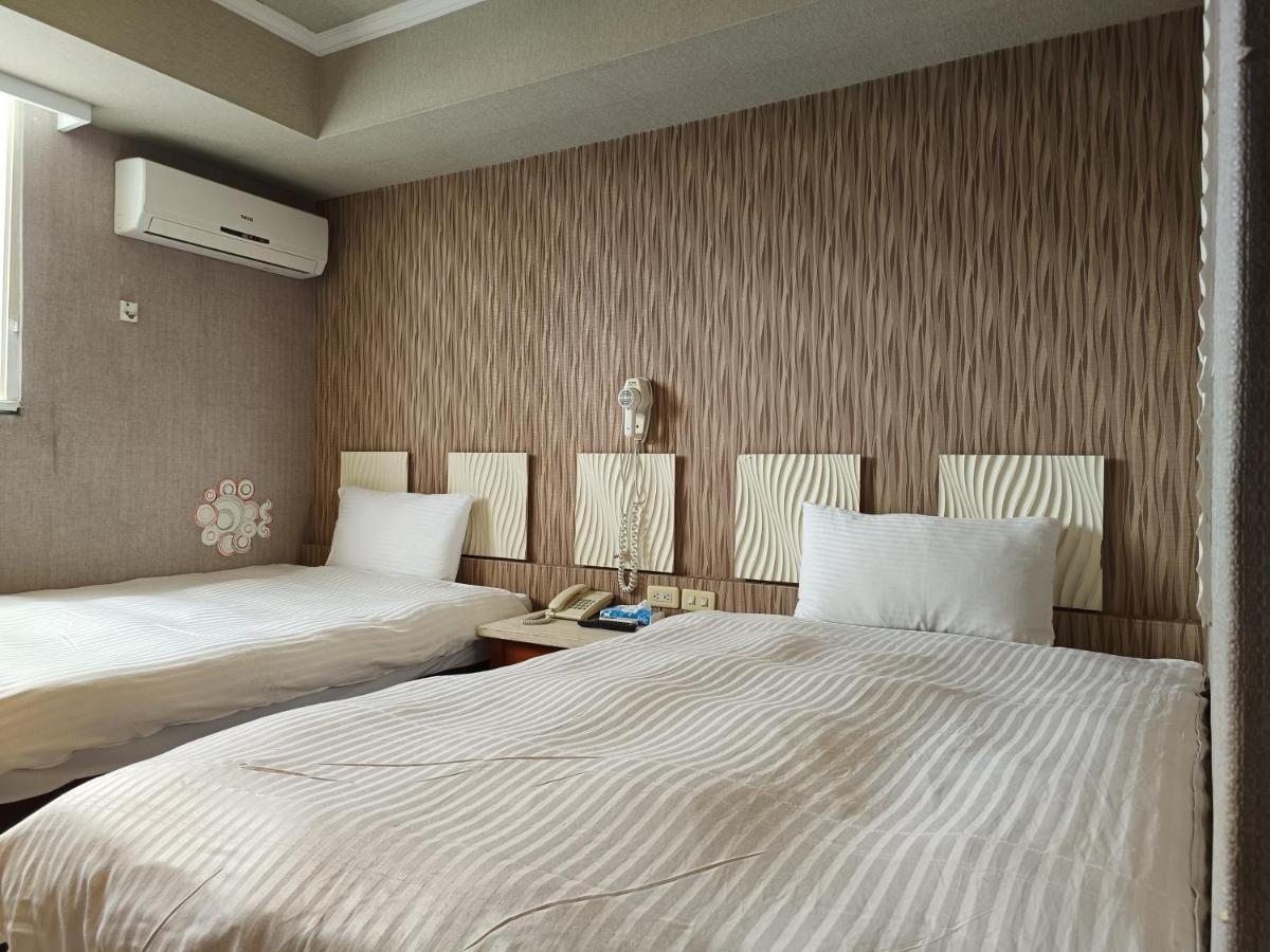 הואליין סיטי Hotel Fouquet מראה חיצוני תמונה