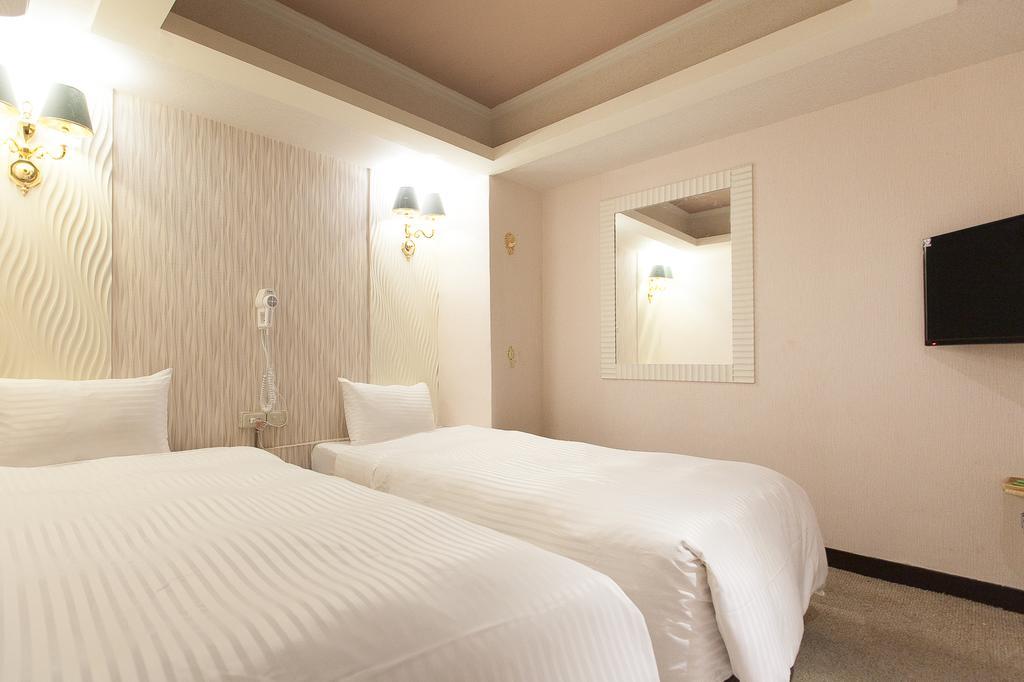 הואליין סיטי Hotel Fouquet מראה חיצוני תמונה
