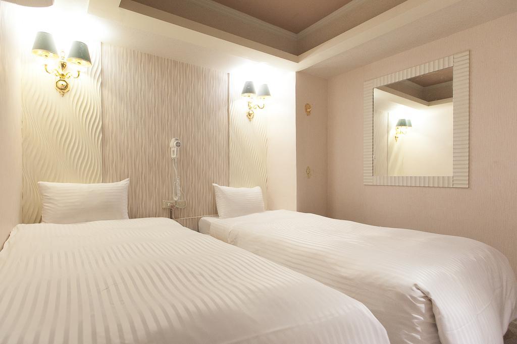 הואליין סיטי Hotel Fouquet חדר תמונה