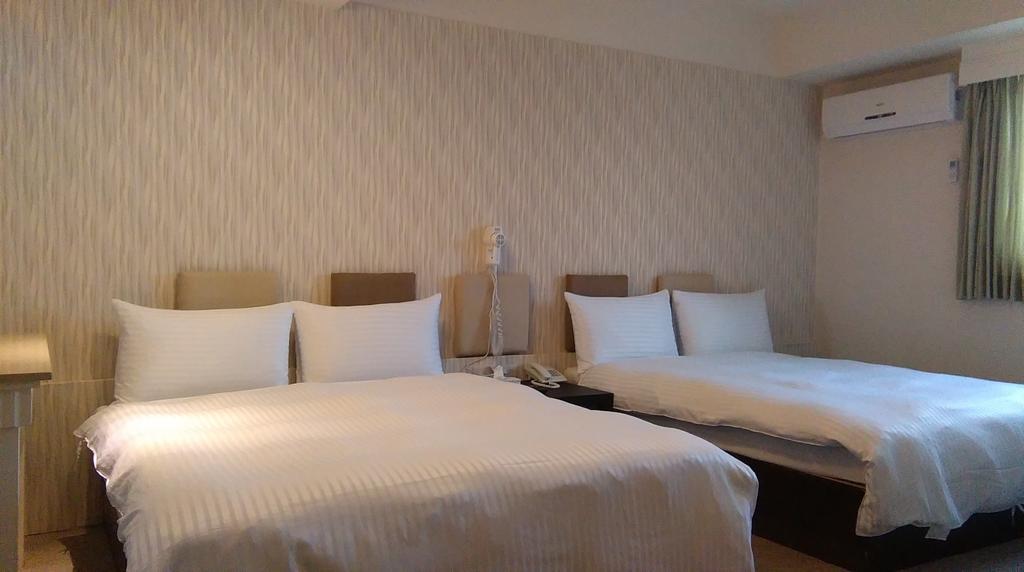 הואליין סיטי Hotel Fouquet מראה חיצוני תמונה