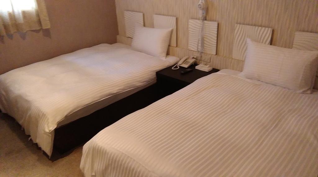 הואליין סיטי Hotel Fouquet חדר תמונה